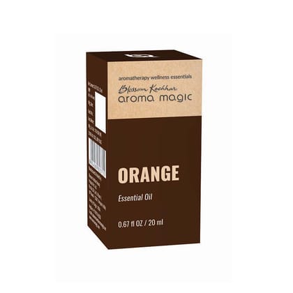 Orange Essential Oil (10 ML)-10 ml / Essential Oil