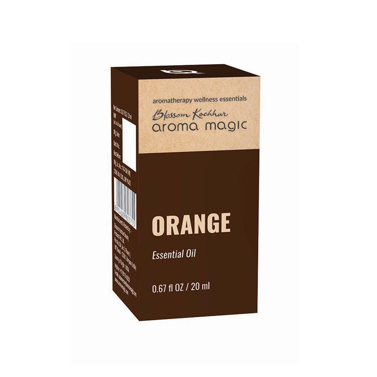 Orange Essential Oil (10 ML)-10 ml / Essential Oil