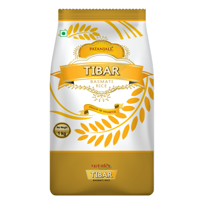 TIBAR BASMATI RICE 1 KG