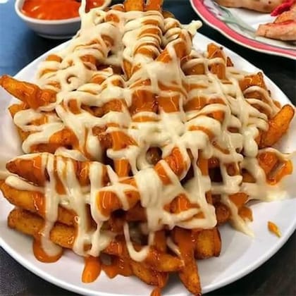 Tandoori Fries