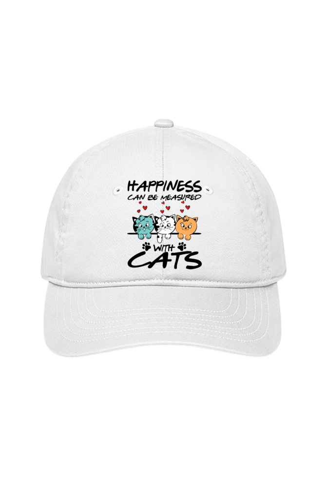 Feline Happy Cap (2 Colours)