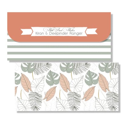 Gift Envelopes - Leafy Tales-20