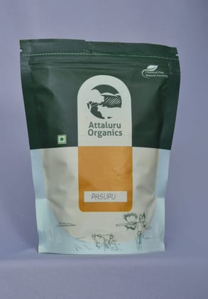 Attaluru Organics Turmeric Powder