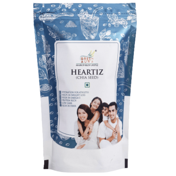 Green Aura Chia Seed 200g - 200 gm
