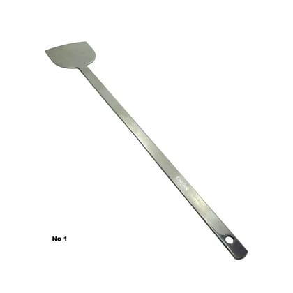 Onions Stainless Steel Dosa Turner, Kitchen Spatula for Roti and Chapati-