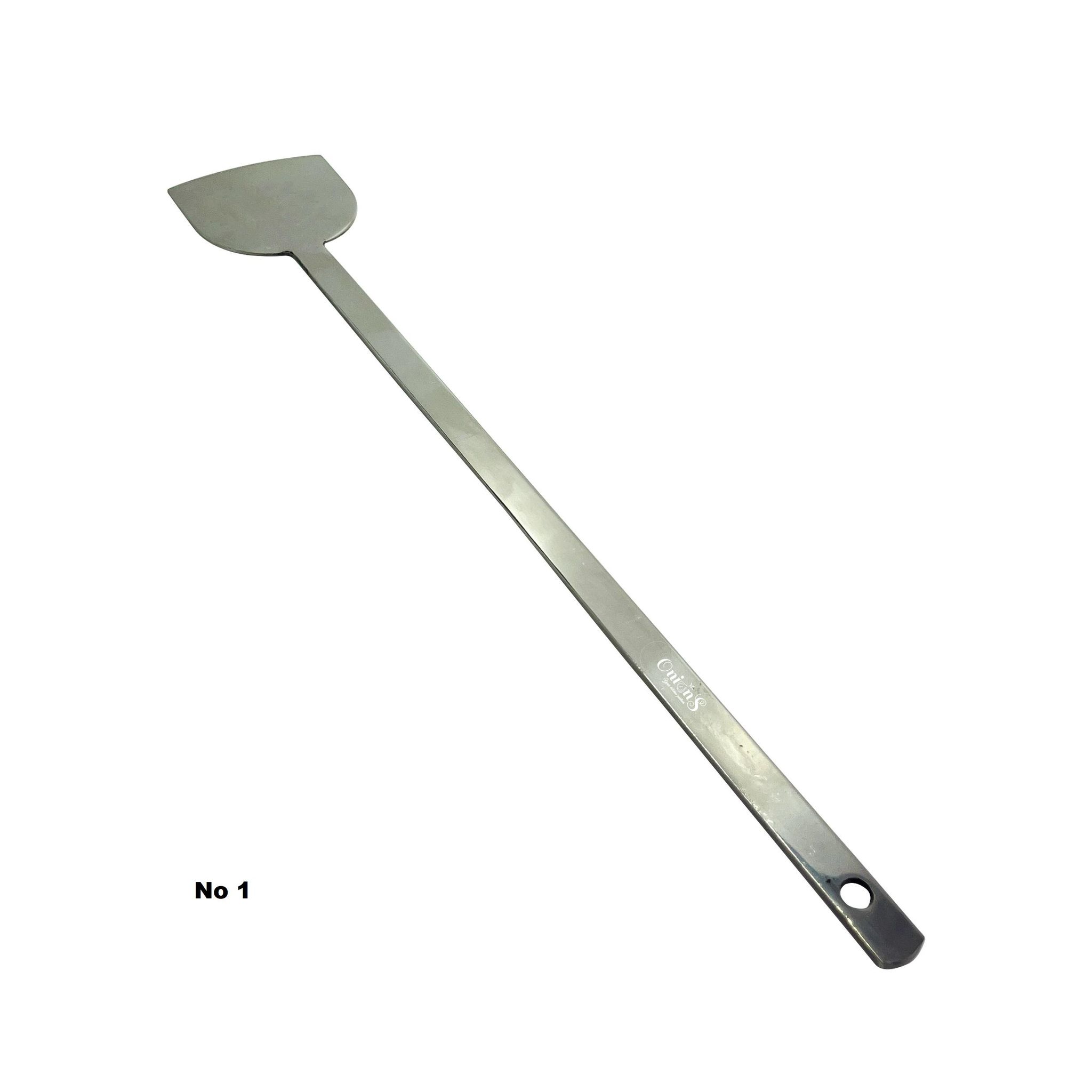 Onions Stainless Steel Dosa Turner, Kitchen Spatula for Roti and Chapati-