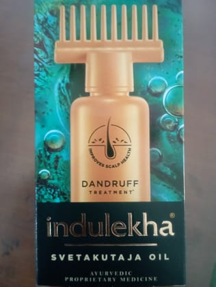 Indulekha svetakutana oil ayurvedic proprietary medicine
