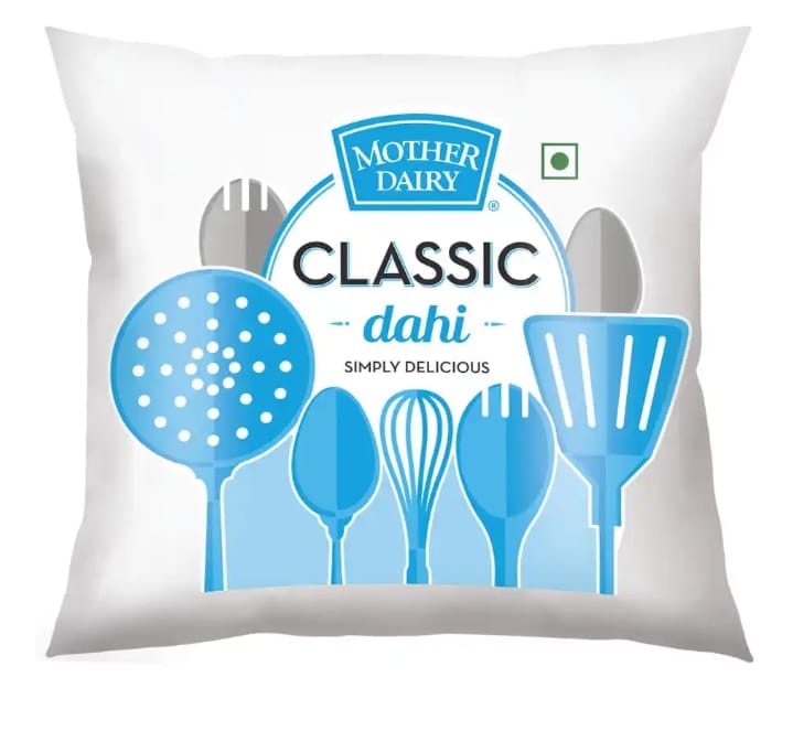 Mother dairy dahi