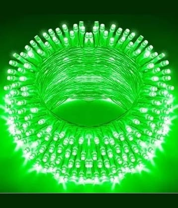 Spark World Green 15M String Light ( Pack of 1 )