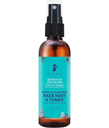 PILGRIM Daily Care Skin Toner For All Skin Type ( Pack of 1 )