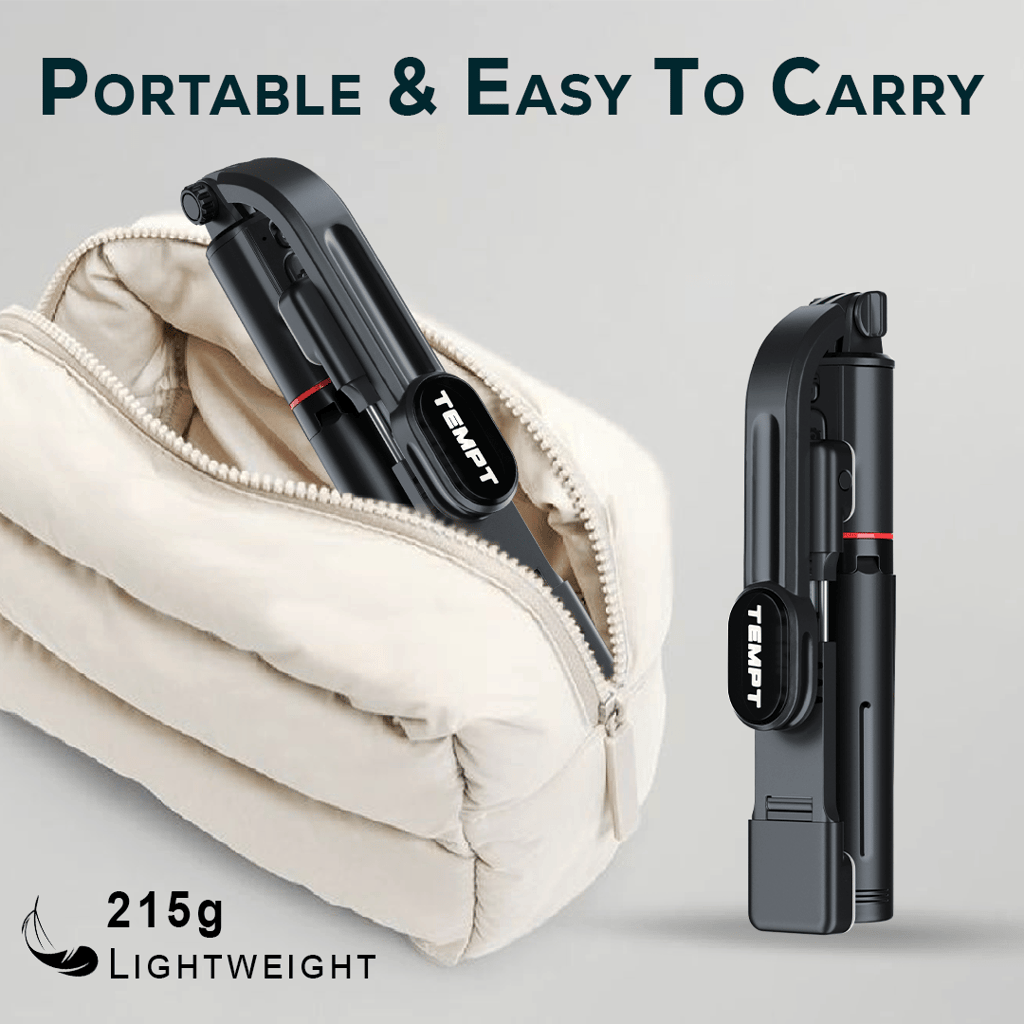 Snapstick Pro Smart Selfie Stick