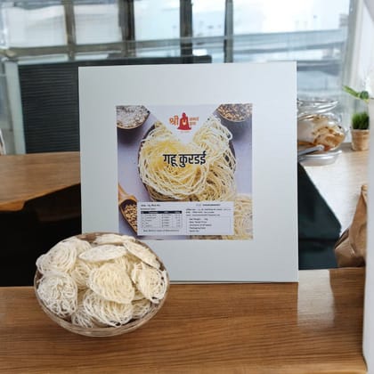 Wheat Kurdai ( 1 kg)