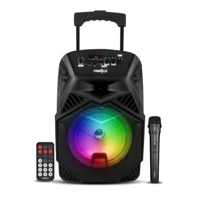 Wireless Bluetooth Trolley Speaker (SW-0209)