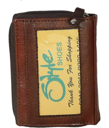 STYLE SHOES - Leather Card Holder ( Pack 1 )