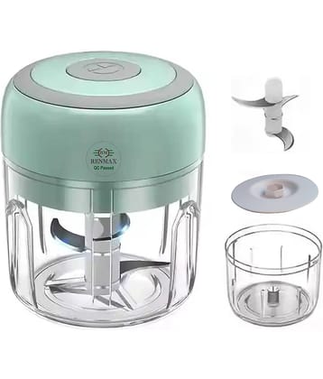 Rechargeable Mini Portable Vegetable & Fruit Chopper