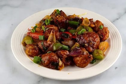 Chili Mushroom