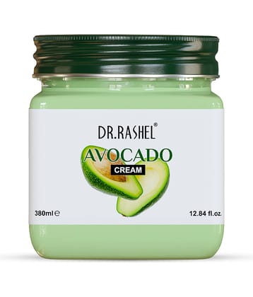 DR.RASHEL Rice Water Face and Body Cream for Moisturization for all skin types (380 ml, Pack of 1)