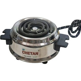 Mychetan Coil Stove Radiant Cooktop (Multicolor