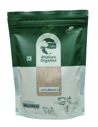 Attaluru Organics Foxtail Millet Upma Rawa Attaluru Organics Foxtail Millet Upma Rawa