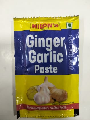 Nilon's Ginger Garlic Paste 