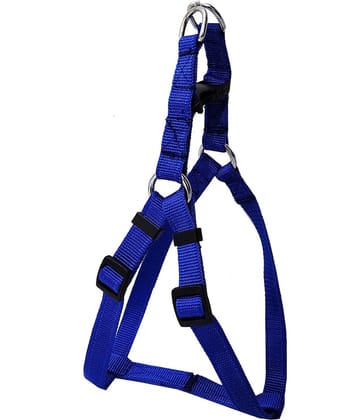 Petshop7 - Black Harness ( Small )