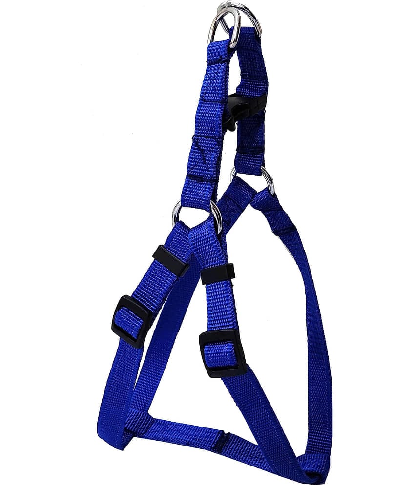 Petshop7 - Black Harness ( Small )