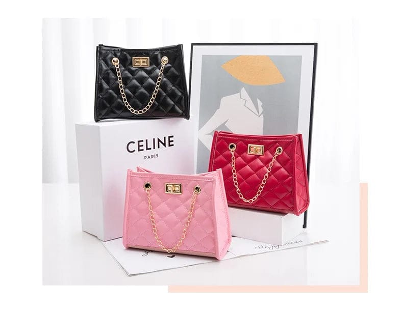 Tote Bags Women Hand Bags Ladies Cute Wholesale Mini Leather Purses Handbags Stock Hot sales