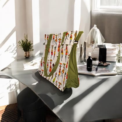 Women cross Bag (30.48cm*33.02cm)