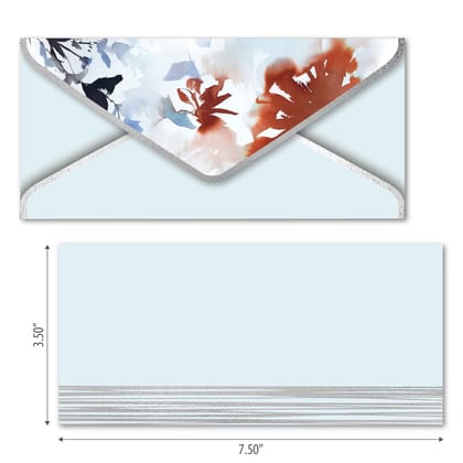 Aura - Money Envelopes-Pack of 5 / No
