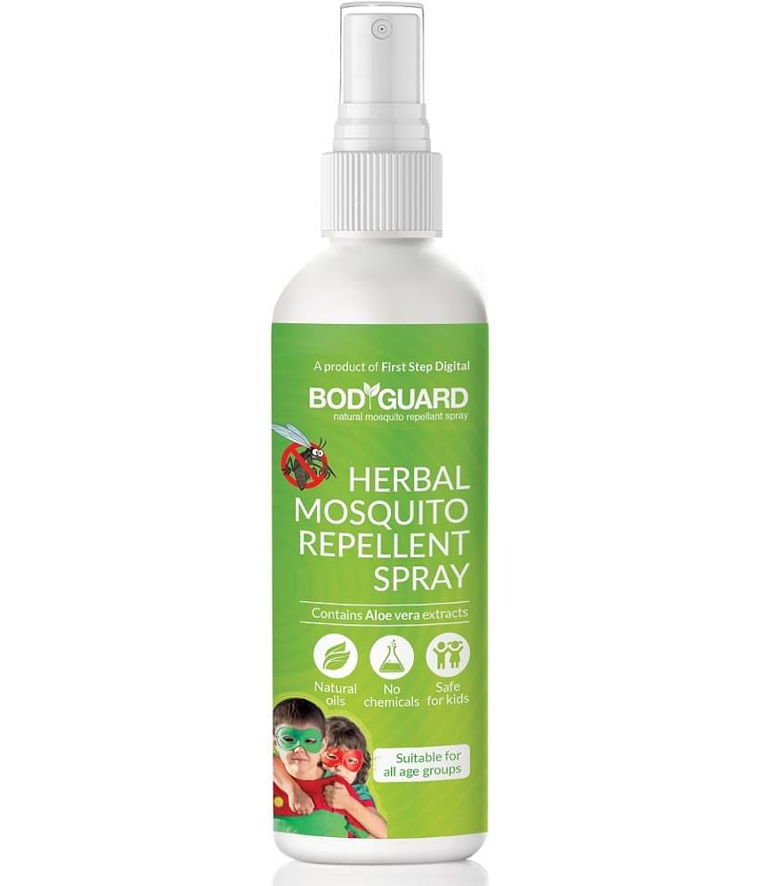 BodyGuard Natural Anti Mosquito spray for babies 100ml