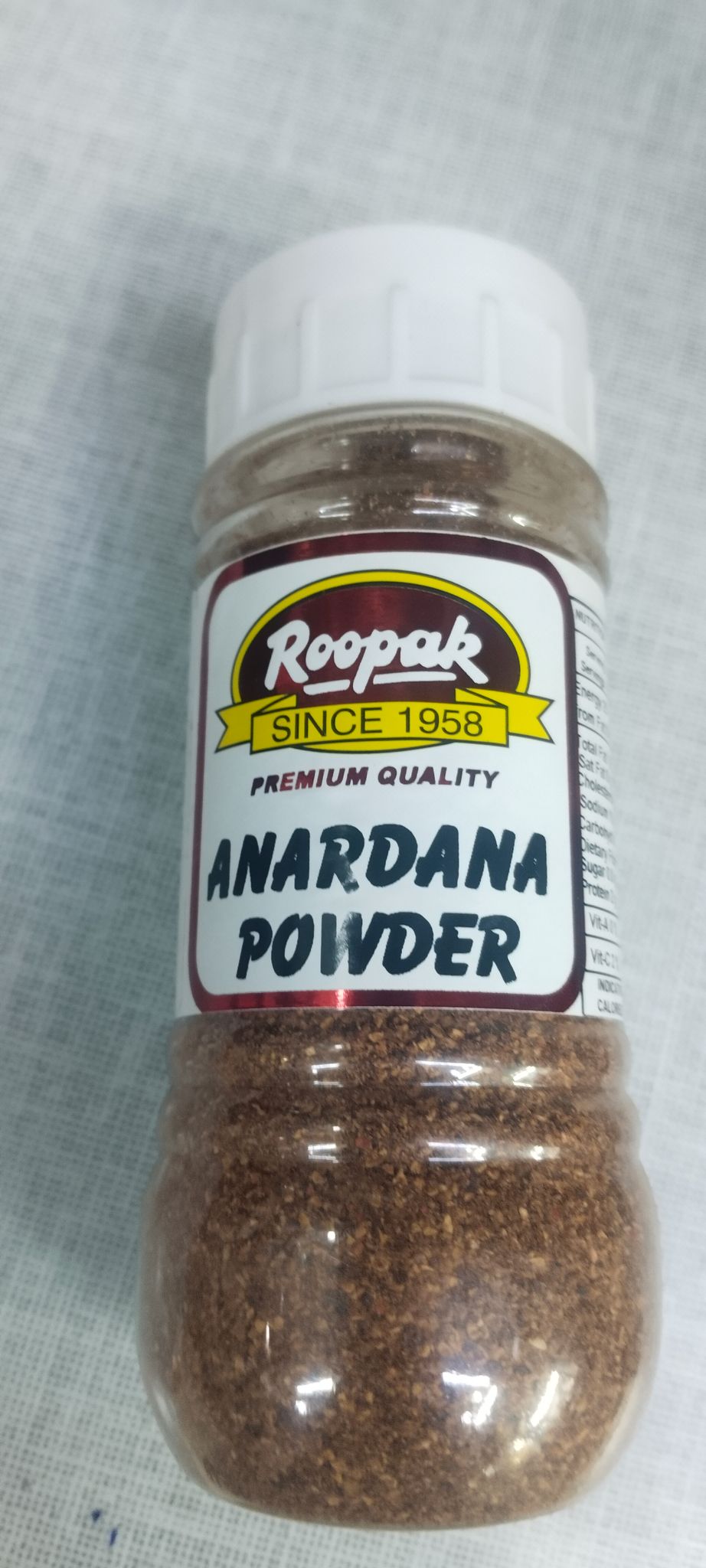 Roopak anardana powder 