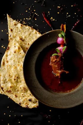 Dhaba Chicken