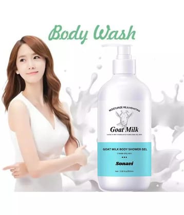 Sonavi Sonavi Body Wash 200 mL