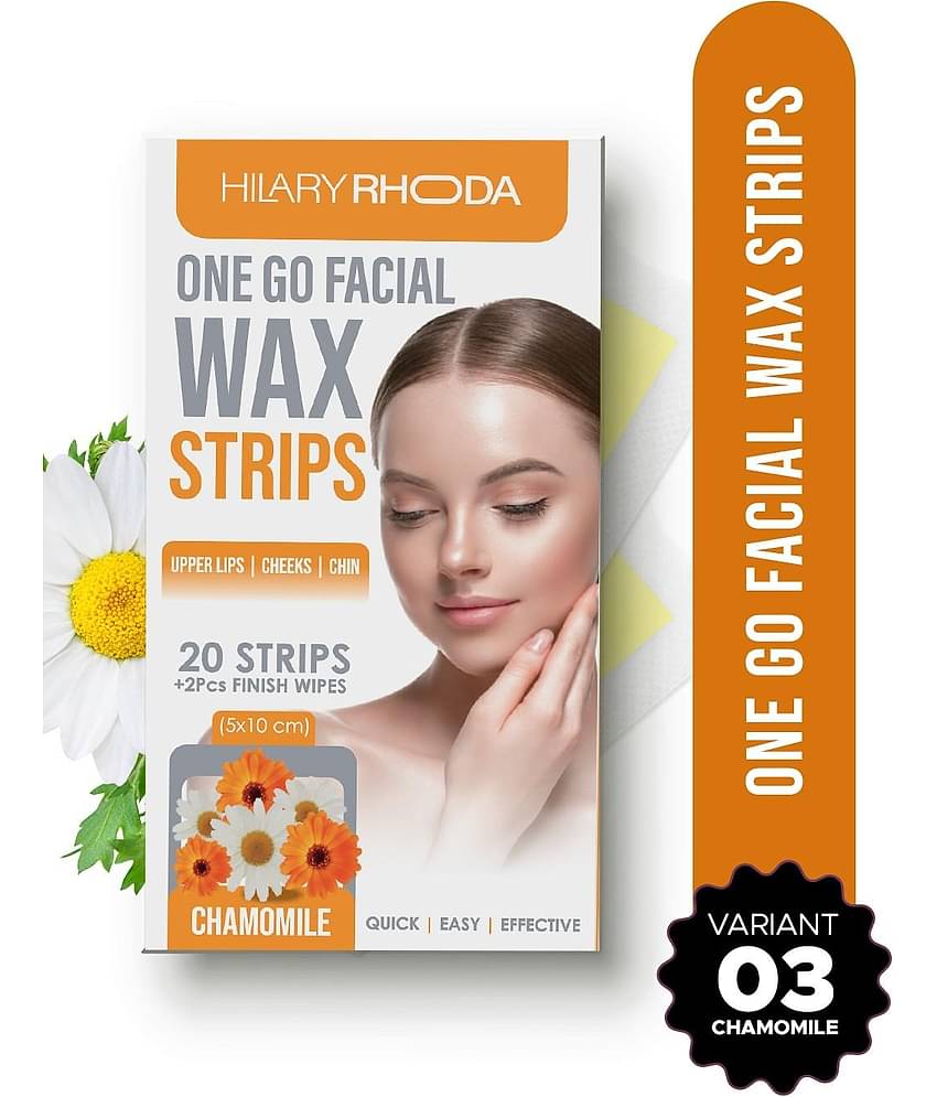 Hilary Rhoda Waxing Kit 30 no.s