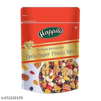 Happilo Premium International Daily Super Fitness Mix 160g
