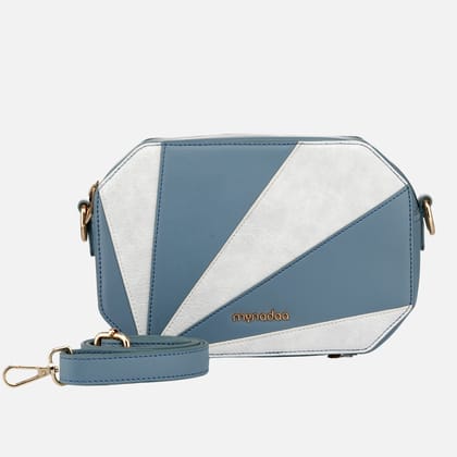 Skyblue Clemence Handbag