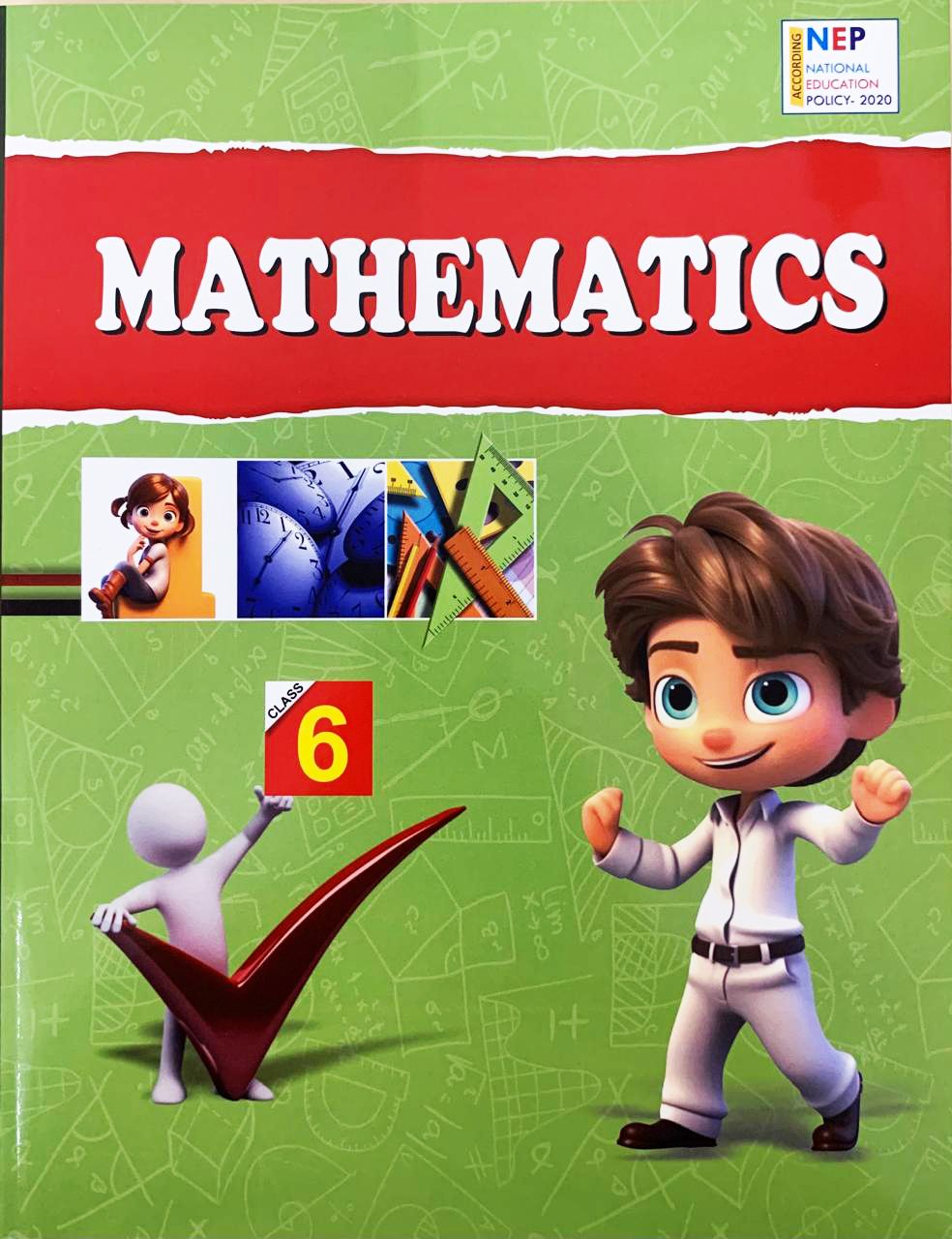 Mathematics   Class   6