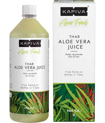Kapiva Aloe Vera Juice 1 L