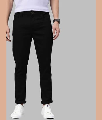 Lawson - Black Denim Slim Fit Men's Jeans ( Pack of 1 )