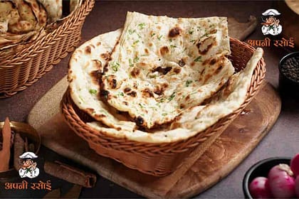 Pudina naan