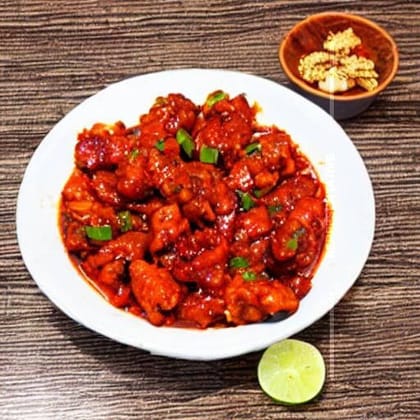 Chicken Chilli Boneless