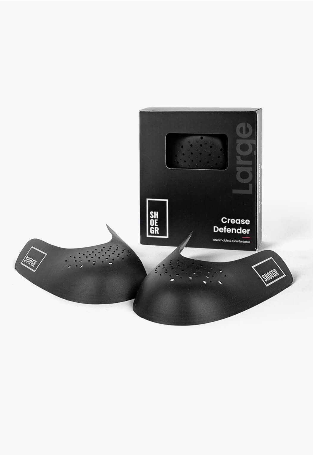 Crease Defender-LARGE (UK 7-12.5) / 1 Pair