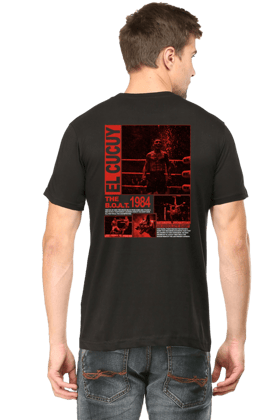 Tony Ferguson - Regular-S