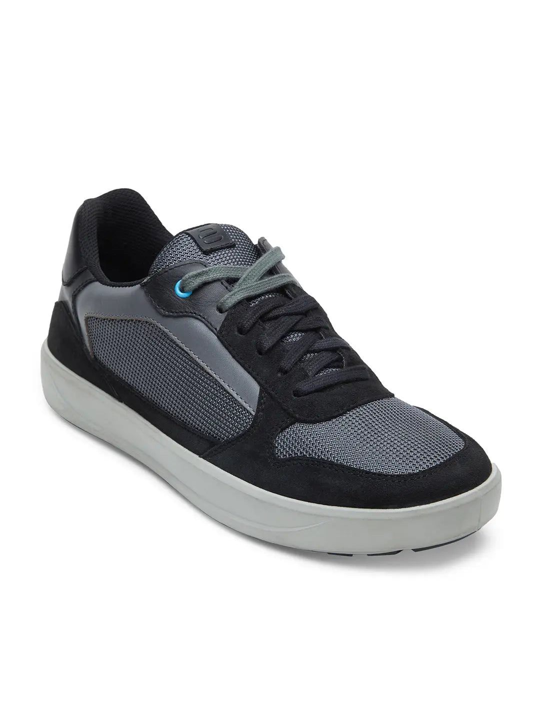 Denver ED-04 Men Black Sneakers-39/5