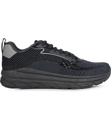 Liberty MATCHER-8E Dark Grey Men's Sports Running Shoes