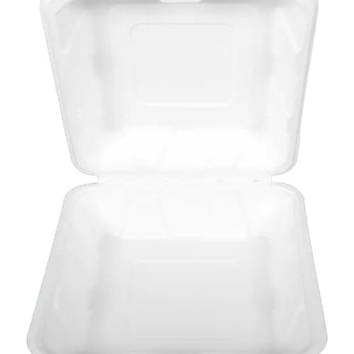 Clamshell Box 6X6 (50 Pcs)