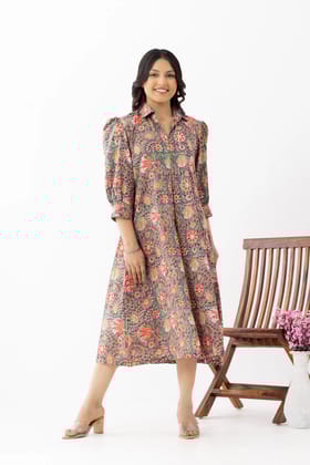 Green Forest Dress Green Forest Dress