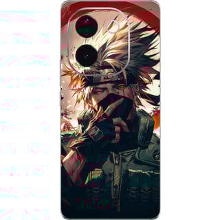 Yug Emporium Back Skin Wrap For IQOO Z9s Pro 5G Premium Quality Full Coverage (Viral Theme) (Mobile Back Cover, Multicolor)