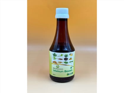 Herbal Immunity Booster Drop | 200ml Herbal Immunity Booster Drop | 200ml