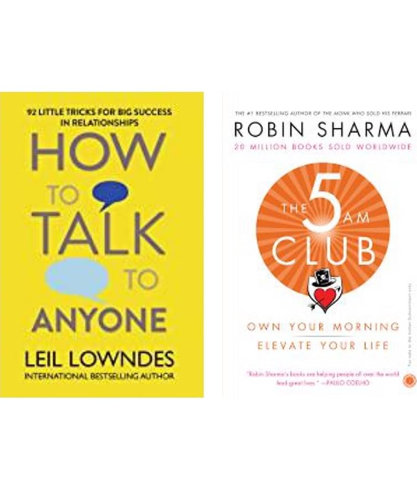 How To Talk + 5 Am Club